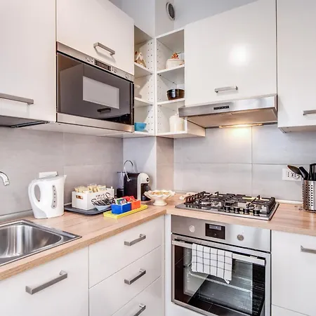 Apartment Vaticanum Modern & Family