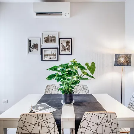 Apartment Vaticanum Modern & Family Rome