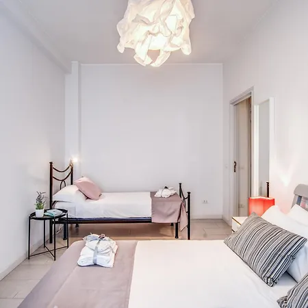 Apartment Vaticanum Modern & Family