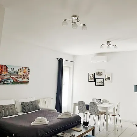 Vaticanum Modern & Family Apartment Rome