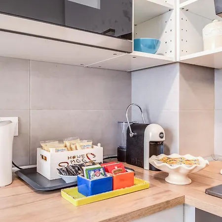 Vaticanum Modern & Family Apartament