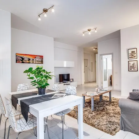 Apartament Vaticanum Modern & Family